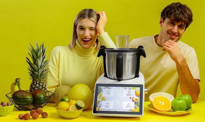 Háztartási kisgépek