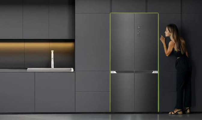 Beépített készülékek