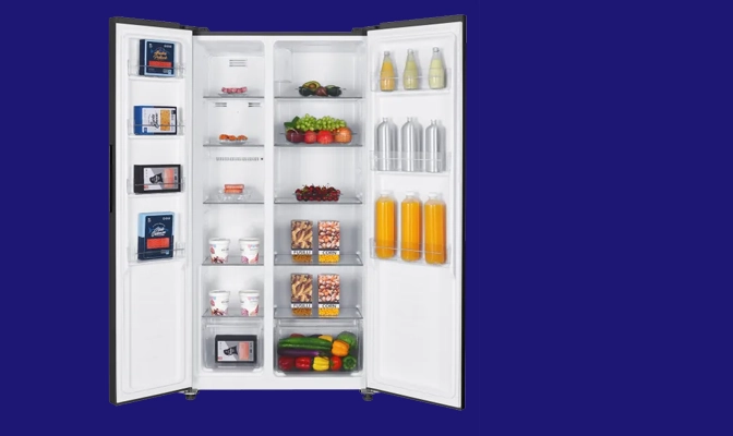 Hűtők, fagyasztók - Elektrozona.hu