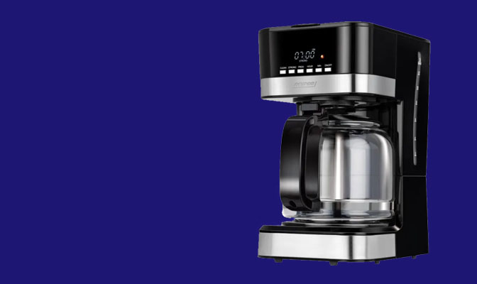 Kávéfőzők, kávédarálók - Elektrozona.hu