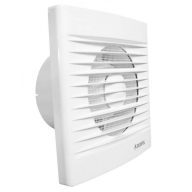   Dospel Styl 100WCHP faliventilátor, időzítő+páraérzékelő+ szúnyogháló