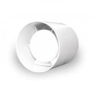   Gren Fox S.A. Euro2  O120mm, csőventilátor, 150m3/h, síkcsapágyas