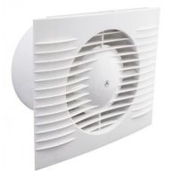   Dospel Styl II 150WCH Faliventilátor, 280m3/h, Időzítős, Páraérzékelős, Síkcsapágyas