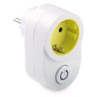 Famatel Háztartási dugalj kapcsolóval