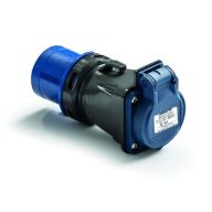   Famatel Ipari - háztartási csatlakozó adapter 250V 16A IP54