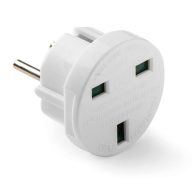 Famatel Háztartási csatlakozó adapter GB-EU 7,2A-250V