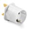 Famatel Háztartási adapter GB-EU, fehér 13A-250V