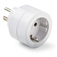 Famatel Háztartási csatlakozó adapter USA-EU 15A-250V
