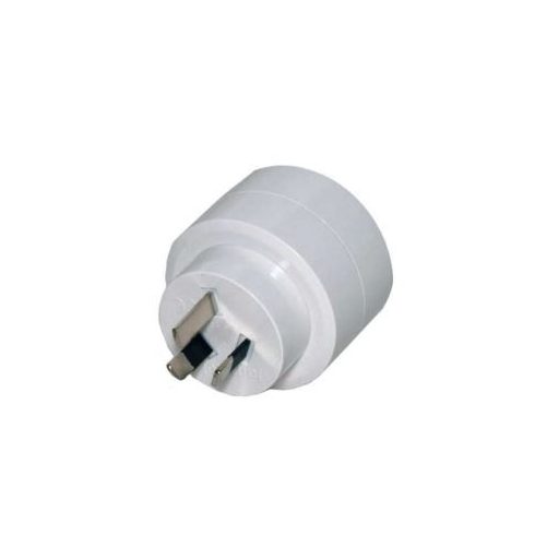 Famatel Háztartási csatlakozó adapter Australia/China-EU 10A-250V