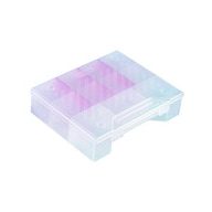 CURVER RENDSZEREZŐ DOBOZ KÖZEPES - 11 RÉSZES