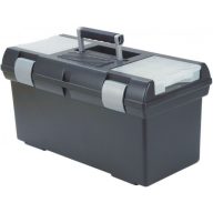 CURVER PRÉMIUM SZERSZÁMOSLÁDA 26' Sötétszürke