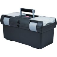 CURVER PRÉMIUM SZERSZÁMOSLÁDA 20' Sötétszürke