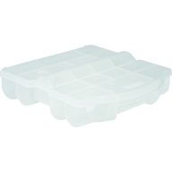 CURVER RENDSZEREZŐ DOBOZ NAGY-17 RÉSZES