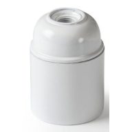 Famatel Műanyag foglalat E-27 fehér