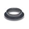 Famatel Műanyag gyűrű E-27 fekete