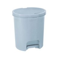 Keter PEDÁLOS SZEMETES 25L Luna/Világosluna