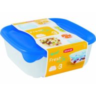   Curver "Fresh & Go" tégla ételtartó 0,25l+0,8l+1,7l