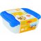 Curver "Fresh & Go" tégla ételtartó 0,25l+0,8l+1,7l