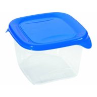 Curver "Fresh & Go" szögletes ételtartó 1.2l