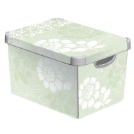 CURVER "DECO SOCKHOLM" TÁROLÓ 22L  Romance