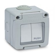 Famatel Kapcsoló alternatív+csengő