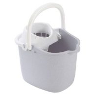 CURVER Felmosó vödör 15L csavaró kosárral Luna