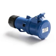 Famatel FAMATEL ipari lengő dugalj 2P+F 230V 16A IP44