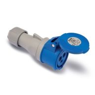 Famatel FAMATEL ipari lengő dugalj 2P+F 230V 32A IP44