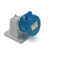   Famatel FAMATEL ipari ráépíthető dugalj 2P+F 16 A 230 V IP44