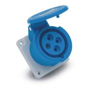   Famatel FAMATEL ipari ráépíthető dugalj 2P+F 230V 16A IP44