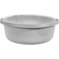 Curver "Essentials" kerek tál 16l szürke