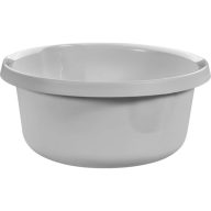 Curver "Essentials" kerek tál 6l szürke