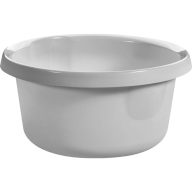 Curver "Essentials" kerek tál 4l szürke