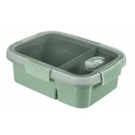 Curver "Smart Eco" tégla ételtartó 0,6 + 0,3 l