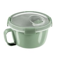 Curver "Smart Eco" kerek ételtartó 0,9l