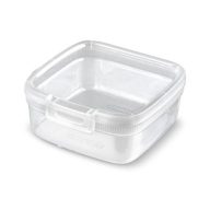 CURVER "SNAP BOX" MULTIFINKCIÓS TÁROLÓ 0.9L