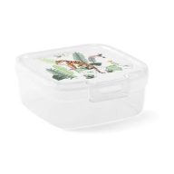 CURVER "SNAP BOX" MULTIFINKCIÓS TÁROLÓ 0.9L