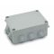 Famatel FK kötődoboz gumi bevezetővel 153x110x63mm IP55