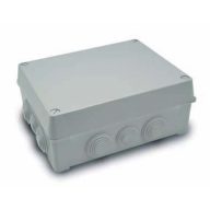 Famatel FK kötődoboz gumi bevezetővel 310x240x125mm IP55