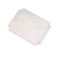 Famatel Szerelőlemez a 3014-, 3044-, 3074-hez 200x150mm