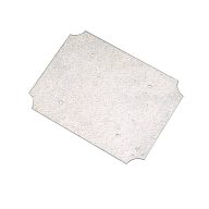 Famatel Szerelőlemez a 3015,- 3045-, 3075-höz 290x230mm