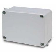 Famatel Kötődoboz 153x110x63mm +csavaros tető IP55