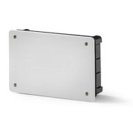   Famatel Elágazódoboz, 175x115x50mm. csavaros fedéllel, IP30