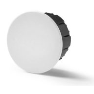 Famatel Elágazódoboz pattintós fedél 80x40 /kerek