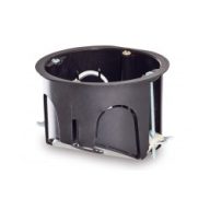 Famatel Gipszkartondoboz, 67x50mm /kerek/