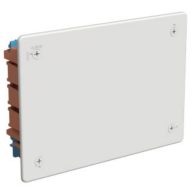 Famatel Gipszkartondoboz +csavaros tető, 175x115x45mm