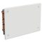 Famatel Gipszkartondoboz +csavaros tető, 205x130x45mm
