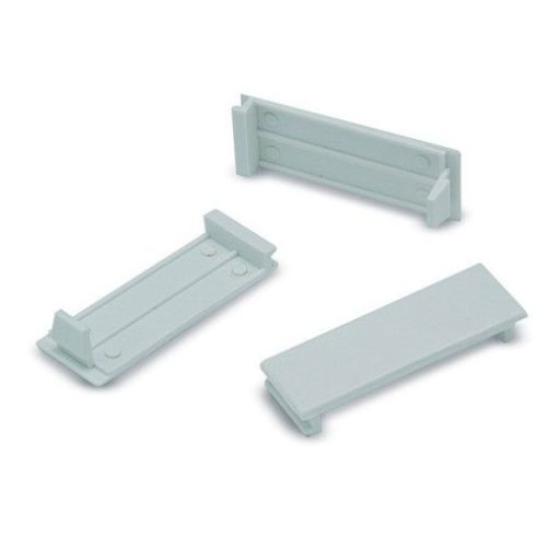 Famatel Hézagtakaró, 1 modul széles, fehér 1db