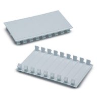 Famatel Hézagtakaró 4 modul fehér 6db/csomag