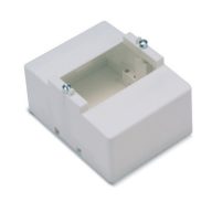   Famatel Falon kívüli műanyag 4 modulos doboz, plombálható